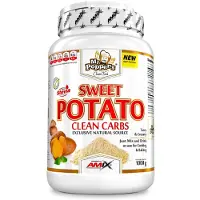 Amix Mt Poppers Clean Carbs 1kg Flour Cookies Potato Sweet Clair