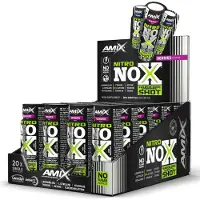 Amix Nitro Nox Shot Volumizer Wild Berries 60ml 20 Units Clair