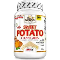 Amix Mt Poppers Clean Carbs 1kg Flour White Chocolate Potato Sweet Clair