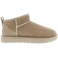 Ugg Classic Ultra Mini Boots Marron EU 37 Femme