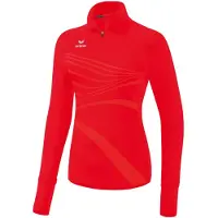 Erima Sweat de sport rouge