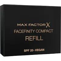 Max Factor Facefinity Compact Fond de Teint Recharge 05 Sand 10 grammes