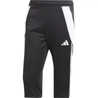 Adidas Tiro24 Slim Fit 3/4 Pants Noir 2XL / Regular Homme