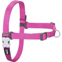 Red Dingo Harnais Pour Chien Red Dingo 30-42 Cm Fuchsia Xs