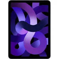Apple iPad Air 2022 (WLAN uniquement, 10.90", 256 Go, Purple), Tablette, Violet