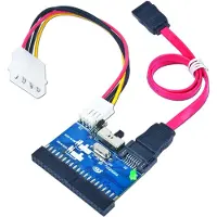 Gembird Convertisseur bidirectionnel SATA/IDE