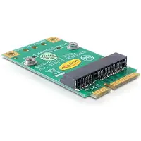 DeLOCK Mini PCI Express H/S > F/S -