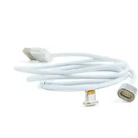 Cablexpert CÂBLE LIGHTNING VERS USB2 1M/CC-USB2-AMLMM-1M (1 m, USB 2.0)