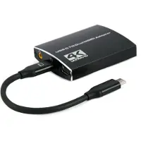 Gembird A-CM-HDMIF2-01 Câble HDMI 0,15 m HDMI Type C (Mini) Noir