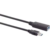 S-Impuls S/CONN maximum connectivity USB Type C--Active USB-A extension, USB 3.0, 5Gbps, 20m (13-39095)