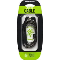Mackie Kit de câbles MMCX série MP - Kit de câbles pour casque MMCX série MP