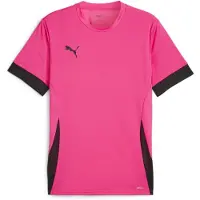 Puma T-Shirt fonctionnel rose / noir