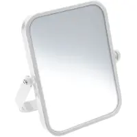 Gedy ELENA miroir cosmétique à poser, blanc