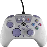Voyetra Turtle Beach React-r Pc/ps4 Controller Clair