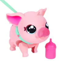 Little Live Pets My Pet Pig Interactive Piglet Piggly