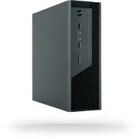 Chieftec UNI Series BU-12B-300 - Tour - Mini-ITX 300 Watt