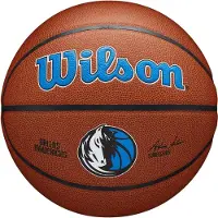 Wilson Accessoire sport Ballon de Basketball NBA Dalla femme - Multicolore - T7