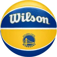 Wilson Accessoire sport Ballon de Basketball NBA Golde femme - Multicolore - T7