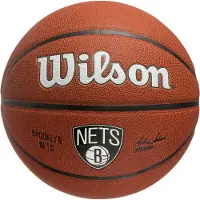 Wilson Accessoire sport Ballon de Basketball NBA Brook femme - Multicolore - T7