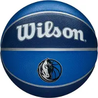 Wilson Accessoire sport Ballon de Basketball NBA Dalla homme - Multicolore - T7