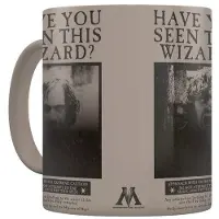 Harry Potter Mug de - Wanted Sirius Black Heat - pour Indifférent - multicolore - Taille Standard