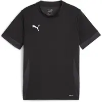Puma Teamgoal Matchday Maillot manches courtes enfants - Noir