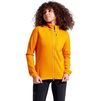 Pearl Izumi Attack Amfib Lite Dwr Jacket Orange 2XL Femme