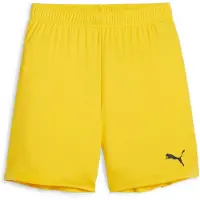 Puma Teamgoal Short Enfants - Jaune