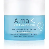 Alma K . - Nourishing Night Cream For all skin types 50ml