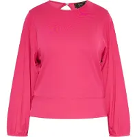 Faina T-shirt rose