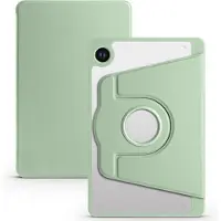 Cover-Discount Galaxy Tab A9+ - Étui 360 degrés vert clair (Samsung Galaxy Tab A9+), Étui pour tablette, Multicolore