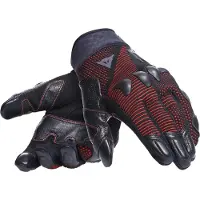 Dainese Unruly Ergo-tek Gloves Rouge,Noir M Homme