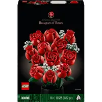 LEGO Botanicals - Le Bouquet de Roses 10328