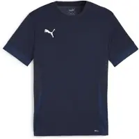Puma Teamgoal Matchday Maillot Hommes Manches Courtes - Marine