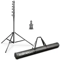 Walimex Jumbo Air 730cm Light Mount Argenté