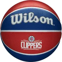 Wilson Ballon De Basketball Nba Detroit Pistons Team Tribute Exterieur