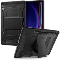 Spigen ACS06835 (Samsung Galaxy Tab S9+), Étui pour tablette, Noir