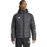 Adidas Veste de sport 'Tiro 24' noir / blanc