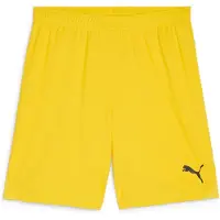Puma Short Teamgoal Hommes - Jaune
