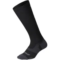 2XU Run Socks Noir EU 38-41 1/2 Homme