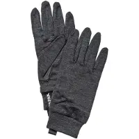 Hestra Merino Wool Liner Active, gris