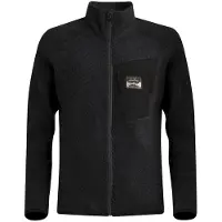 Lundhags Flok Wool Ws Pile, couche intermédiaire, femme, vert
