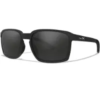 Wiley x Alfa Lunettes de soleil polarisées Transparent Homme Transparent One Size