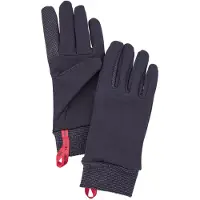 Hestra Doublure Touch Point Active - Doublure lavable en machine compatible avec les crans tactiles pour une superposition suppl mentaire ou com