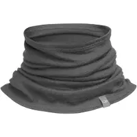 Icebreaker Flexi Chute Merino Neck Warmer Noir