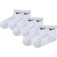 Nike Kids Chaussettes 'Ankle' blanc
