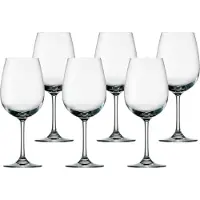 Stölzle Lausitz Set 6 pièces WEINLAND verre à vin rouge clair 100 00 01 | EAN 4012632108579