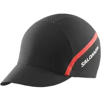 Salomon - Casquette protectrice - S/Lab Speed Cap U Deep Black - Noir