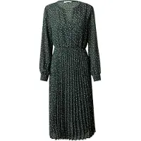 About You Robe-chemise 'Kate' sapin / blanc