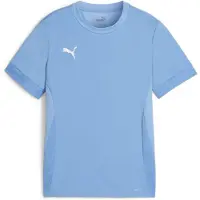 Puma Teamgoal Matchday Maillot manches courtes enfants - Bleu ciel